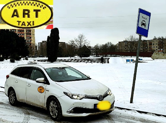 Taksi paslaugos Kaune | UAB ART Taxi Kaunas