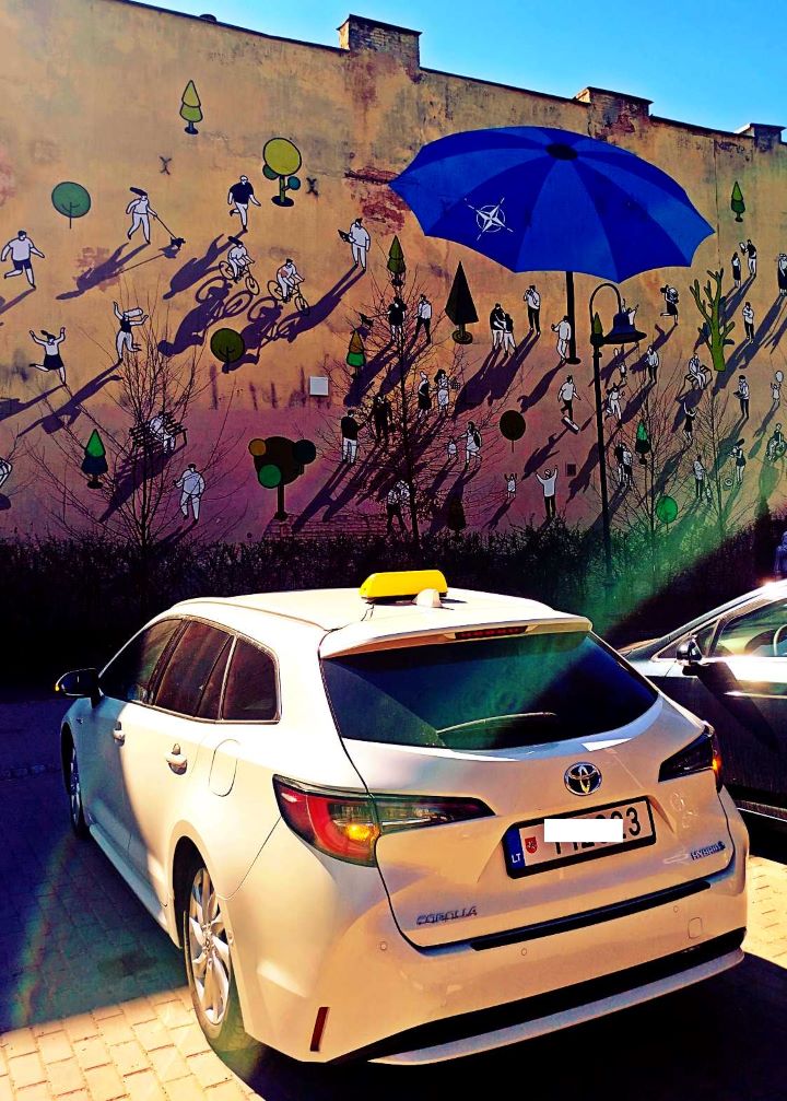 Kaunas Airport transfers